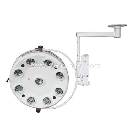 High Quality Medical Equipment Hospital LED OPERATION LAMP WITH 9 REFLECTORS Celling